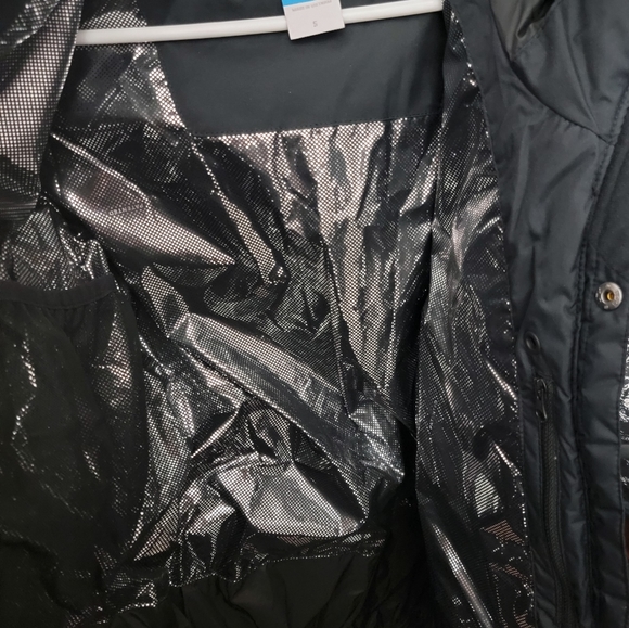 Columbia Abbott Peak Women's Insulated Coat - Picture 4 of 4